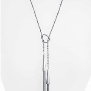 Kendra Scott Phara Tassel Lariat Necklace
